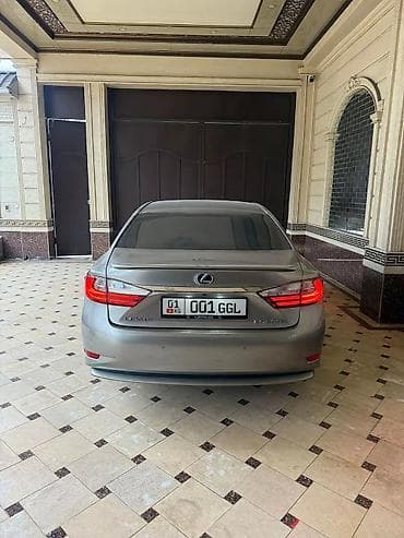lexus is 200: Lexus ES: 2017 г., 2.5 л, Автомат, Гибрид, Седан — 10
