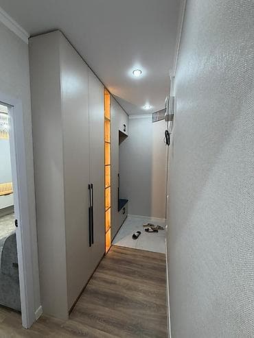 кв город балыкчы: 2 комнаты, 53 м², 108 серия, 5 этаж, Дизайнерский ремонт — 7