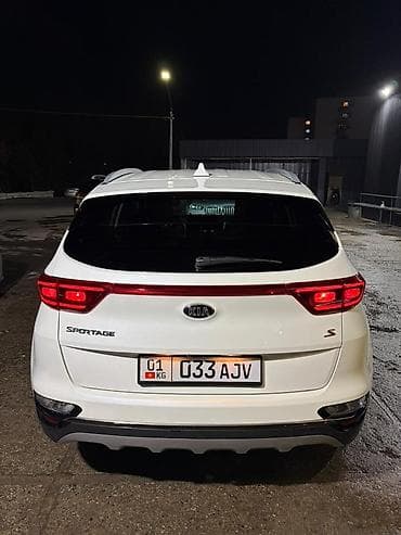 kia: Kia Sportage: 2019 г., 2.4 л, Автомат, Бензин, Кроссовер — 6