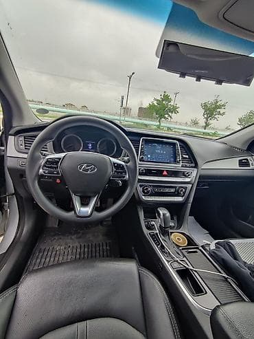 abs: Hyundai Sonata: 2017 г., 2 л, Автомат, Газ, Седан — 10