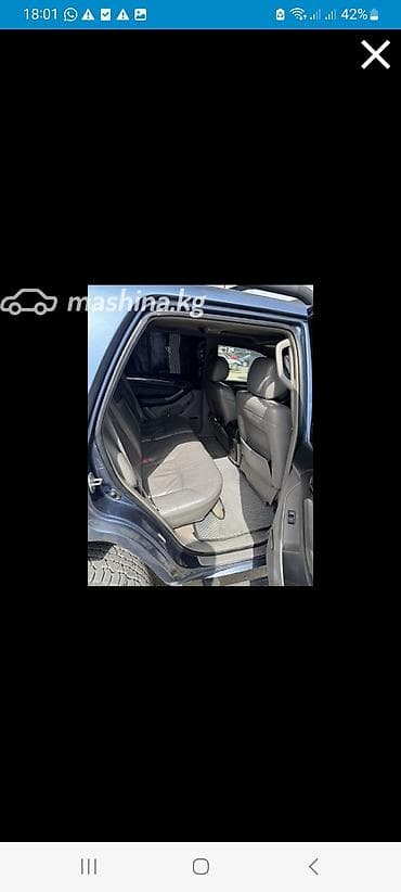 470 лексус: Toyota 4Runner: 2004 г., 4.7 л, Автомат, Бензин, Внедорожник — 2