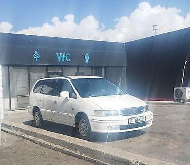 Honda Odyssey: 1999 г., 3 л, Автомат, Бензин, Минивэн