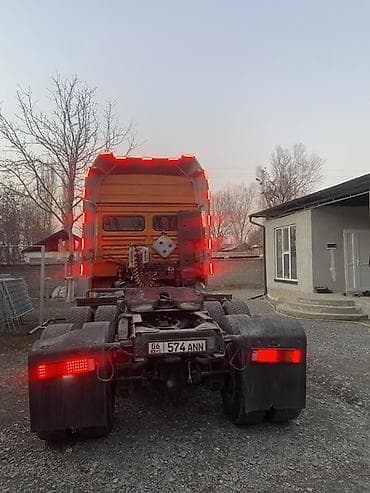 мотор на мопед: Тягач, Shacman, Бортовой — 4