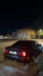 машины бмв: BMW 5 series: 1991 г., 2.5 л, Бензин, Седан — 6