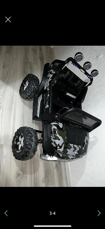 бу детский машина: Детский электрокар, Б/у — 2