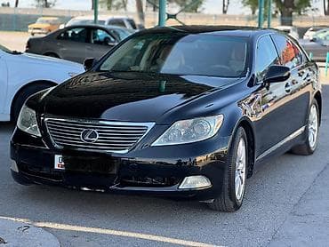 audi s4 b5: Lexus LS: 2007 г., 4.6 л, Автомат, Бензин, Седан — 1