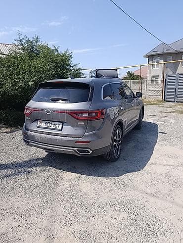 range over: Renault QM6: 2018 г., 2 л, Автомат, Бензин, Кроссовер — 4