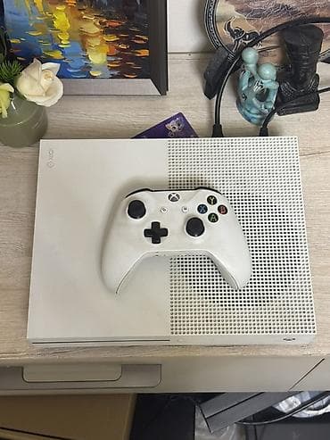 xbox ss: Xbox One S, Game pass подписка 150+ игр емть Геймпад 1 Ютуб, браузер — 2