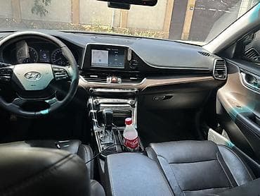 shadow line: Hyundai Grandeur: 2017 г., 3 л, Автомат, Газ, Седан — 6