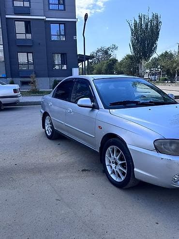 тико сиденье: Kia Spectra: 2008 г., 1.6 л, Механика, Бензин, Седан — 3