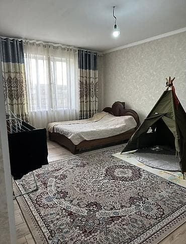 Продажа квартир: 2 комнаты, 65 м², Индивидуалка, 1 этаж, Евроремонт — 4