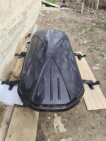 авиди 80 бочка: Автобокс 180 см, 700 л, Б/у — 1