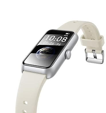 часы apple watch 7: Смарт-часы Hoco Y34 с регулируемым браслетом - Экран: 1.47", TFT - — 9