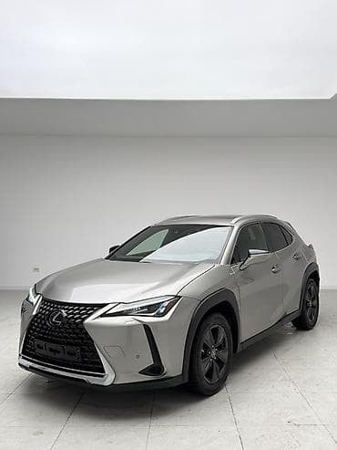 Lexus: Lexus UX: 2021 г., 2 л, Автомат, Гибрид, Кроссовер — 4
