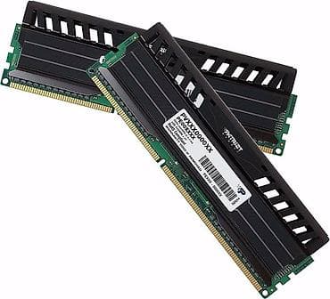 компьютеры patriot: Оперативная память (RAM) для ПК, Patriot, 16 ГБ, DDR3, 1800 МГц — 1
