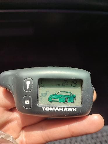 bud машина: Honda Stream: 2000 г., 2 л, Автомат, Бензин, Минивэн — 5