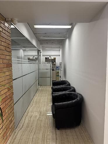бизнес центр офис: Аренда офисов, 228 м², В бизнес центре, 1 линия, С отдельным сан узлом, С системой безопасности — 7