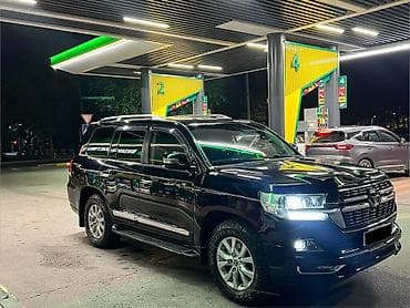 bmw e31: Toyota Land Cruiser: 2012 г., 4.6 л, Автомат, Бензин, Внедорожник — 2