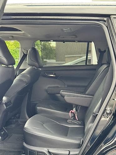 Унаа: Toyota Highlander: 2021 г., 2.5 л, Автомат, Гибрид, Кроссовер — 10