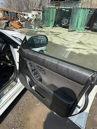 купить флисовый костюм: Комплект сидений, Ткань, текстиль, Subaru Оригинал — 6