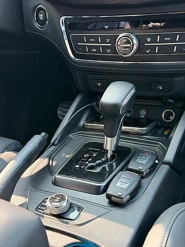 step rf3: Ssangyong Rexton Khan: 2022 г., 2.2 л, Дизель, Пикап — 8