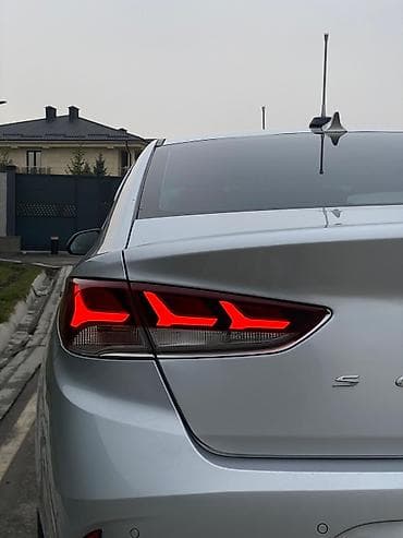 капот сешка: Hyundai Sonata: 2020 г., 2 л, Автомат, Газ, Седан — 10