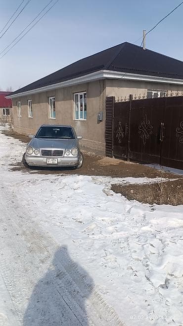 лейлек маркет авто: Mercedes-Benz E-Class: 1999 г., Автомат, Седан — 2