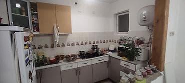 буу кухный: РЕСТАВРАЦИЯ КУХНИ И ЗАМЕНА СТОЛЕШНИЦЫ. - Произведена замена фасадов — 4