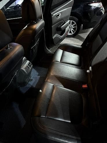 subaru legacy спойлер: Renault SM6: 2019 г., 2 л, Автомат, Бензин, Седан — 9