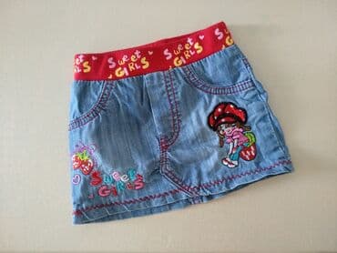 Очаровательная юбка для девочки 2-4 лет. качество отличное