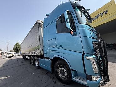 Транспорт: Тягач, Volvo, 2015 г. — 3