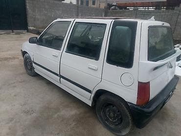 карбиратор тико: Daewoo Tico: 1995 г. — 1