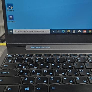 5060 ti: Игровой ноутбук Lenovo IdeaPad Gaming в отличном состоянии. Подойдет — 6