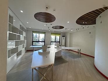 Коммерциялык мүлк: Кеңселерди ижаралоо, 224 м², Турак комплексинде, Жабдуулары менен — 7