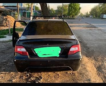 аренда машины киа к5: Daewoo Nexia: 2011 г., 1.5 л, Ручные, Бензин, Седан — 6