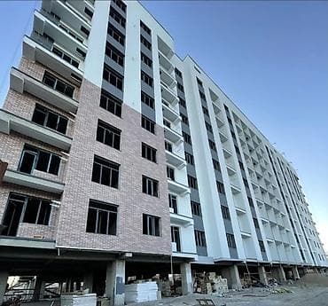 кварита: 1 комната, 44 м², Элитка, 8 этаж, Готовая ПСО (под самоотделку) — 9