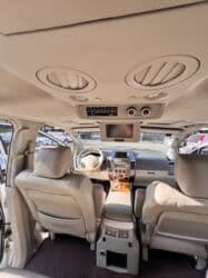 runx alex: Infiniti QX56: 2005 г., 5.6 л, Автомат, Газ, Жол тандабас — 22
