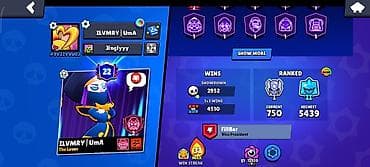 игра фура: Игровой аккаунт Brawl Stars Сделаю на вас смену почты Основное: - Путь — 5