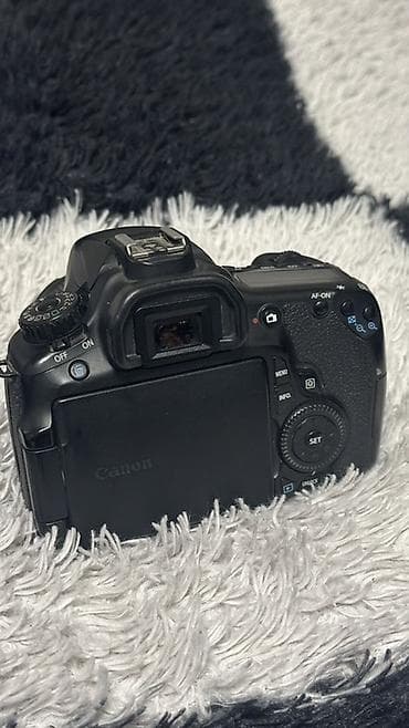 Техника жана электроника: Зеркальная камера Canon EOS 60D с объективом Canon EF-S 18–55mm — 5