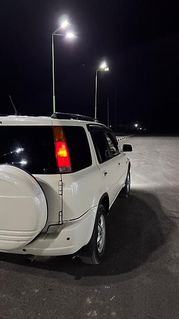 новые моторы: Honda CR-V: 2001 г., 2 л, Автомат, Бензин, Кроссовер — 4