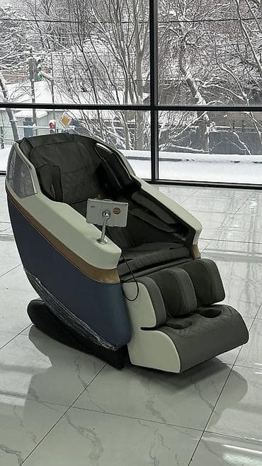 ЦЕНА 70000 ✨ МАССАЖНОЕ КРЕСЛО А23 — ШАРИКОВЫЙ МАССАЖ современное