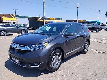 low ll: Honda CR-V: 2019 г., 1.5 л, Вариатор, Бензин, Кроссовер — 1