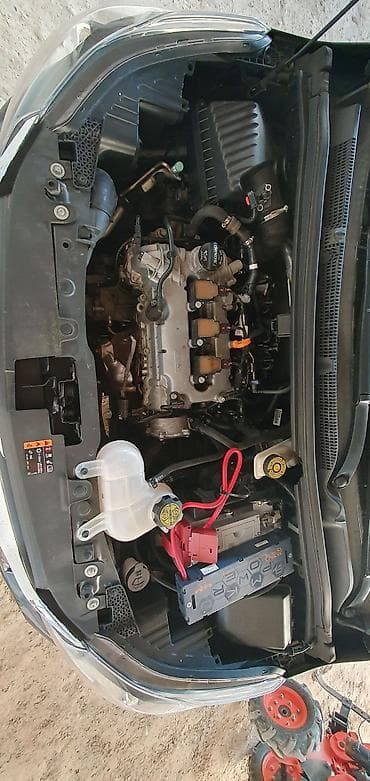 стик бот: Chevrolet Spark: 2018 г., 1 л, Автомат, Бензин, Хэтчбэк — 5