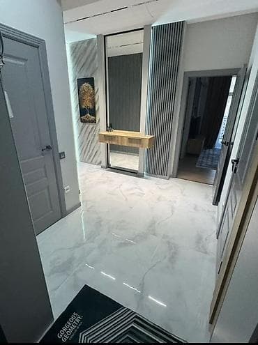 14: 3 комнаты, Без подселения, С мебелью полностью — 2