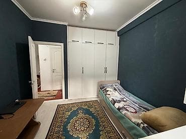 5: 4 комнаты, 87 м², Джал мкр (в т.ч. Верхний, Нижний, Средний) Индивидуалка, Пентхаус этаж, Свежий ремонт — 2