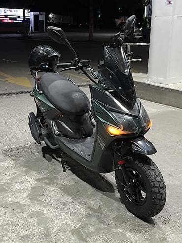 Скутеры: 🔥 Продается скутер 2025 года выпуска! 🔥 🛵 Основное: * ✅ 2025 год — 6