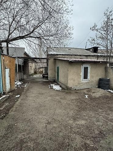 купить комнату в общежитии: Срочно уй сатылат барачный 3 комнат Жери 2 соток Район Пишпек ул — 3