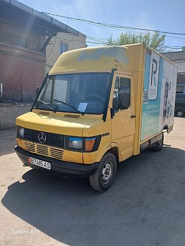 рабочие одежда: Рекламный борт-фаургон (рекламный автомобиль) с полноцветными — 6