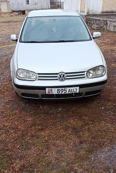 Volkswagen Golf: 2000 г., 1.4 л, Механика, Бензин, Хэтчбэк
