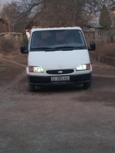 запчасти дэу нубира: Ford Transit: 1995 г., 2.5 л, Механика, Дизель, Бус — 4
